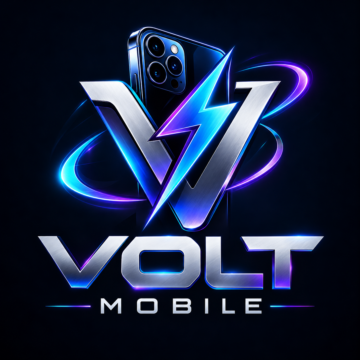 VOLT Mobile logo